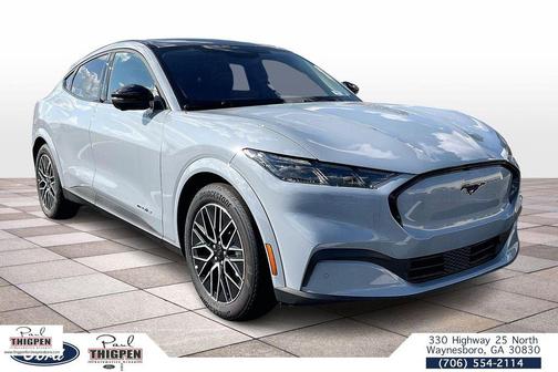 2025 Ford Mustang Mach-E Premium