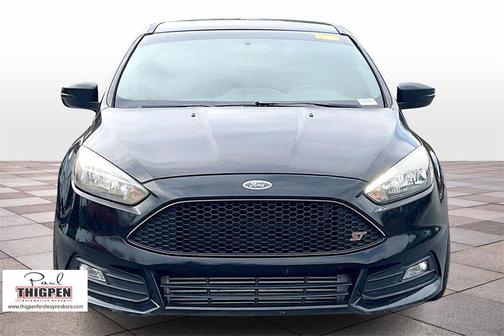 2018 Ford Focus ST 