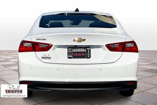 2024 Chevrolet Malibu 1LS