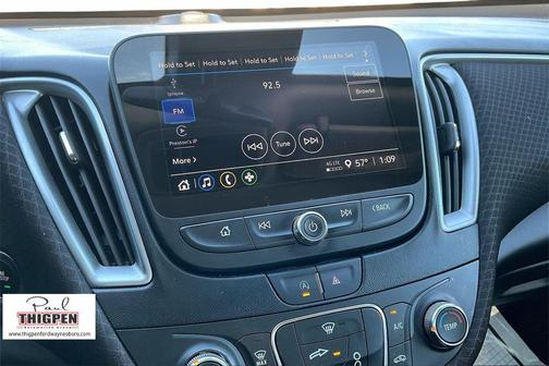 2024 Chevrolet Malibu 1LS