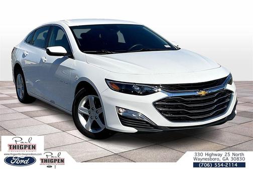 2024 Chevrolet Malibu 1LS