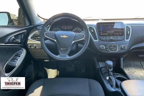 2024 Chevrolet Malibu 1LS