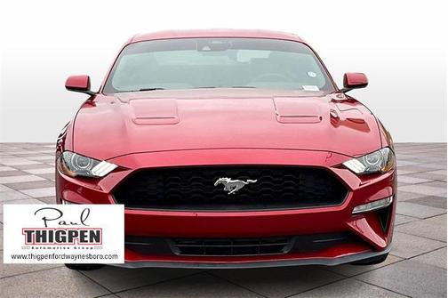 2021 Ford Mustang EcoBoost