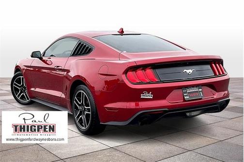 2021 Ford Mustang EcoBoost