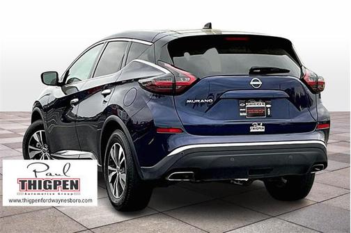 2023 Nissan Murano S FWD