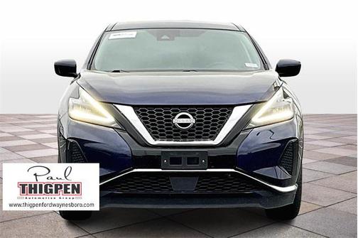 2023 Nissan Murano S FWD
