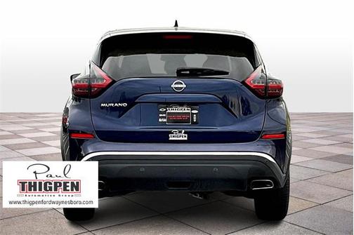 2023 Nissan Murano S FWD