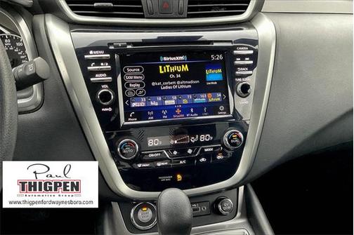 2023 Nissan Murano S FWD