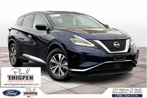 2023 Nissan Murano S FWD