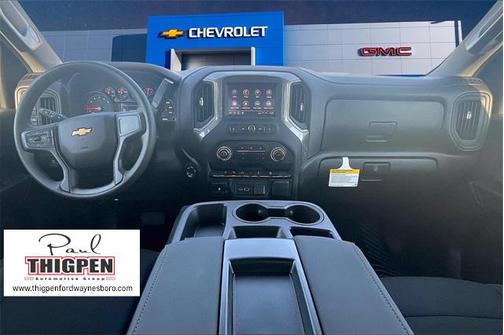 2026 Chevrolet Silverado 2500 Custom