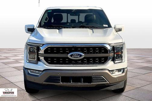 2023 Ford F-150 King Ranch