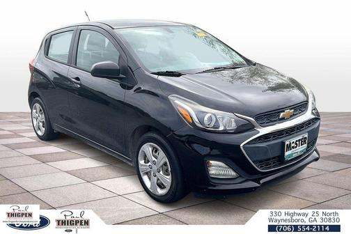 2021 Chevrolet Spark LS