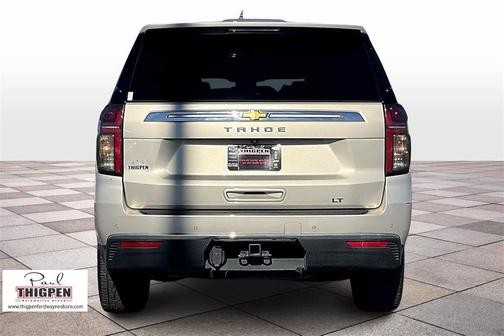 2023 Chevrolet Tahoe LT