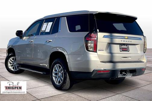 2023 Chevrolet Tahoe LT