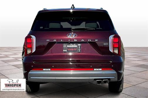 2023 Hyundai PALISADE Calligraphy