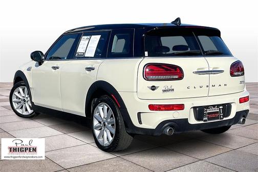 2023 MINI Clubman Cooper S