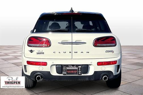 2023 MINI Clubman Cooper S