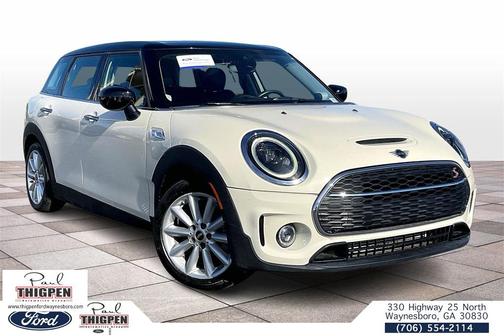 2023 MINI Clubman Cooper S