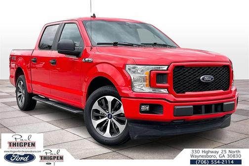 2020 Ford F-150 XL