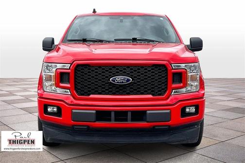 2020 Ford F-150 XL