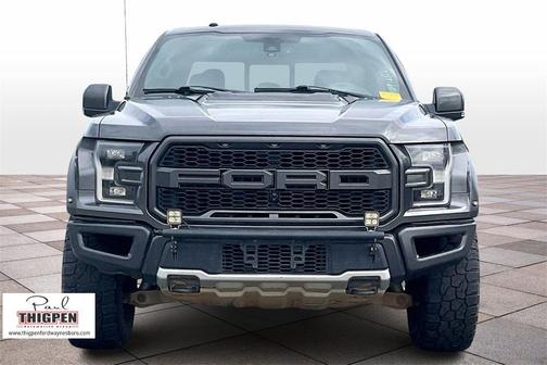2018 Ford F-150 Raptor