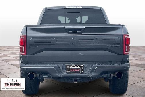 2018 Ford F-150 Raptor