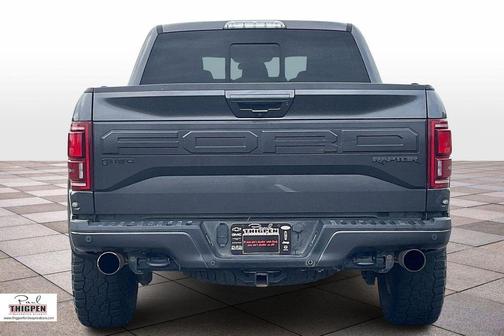 2018 Ford F-150 Raptor