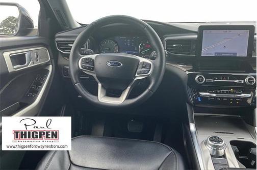 2024 Ford Explorer Limited
