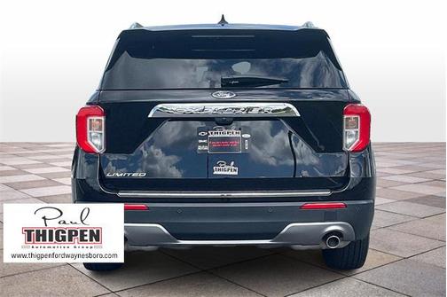 2024 Ford Explorer Limited
