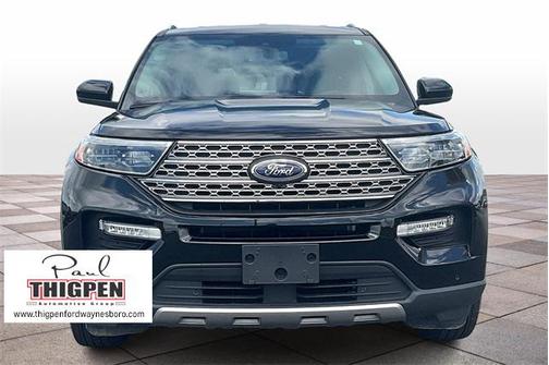2024 Ford Explorer Limited