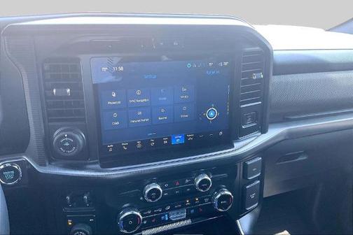 ANTIMATTER BLUE METALLIC 2025 Ford F-150 RAPTOR