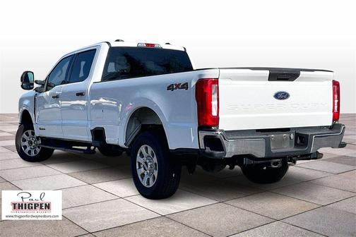 2024 Ford F-250 XLT