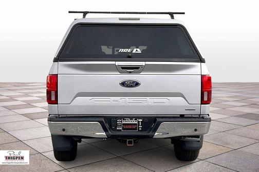 2019 Ford F-150 Lariat