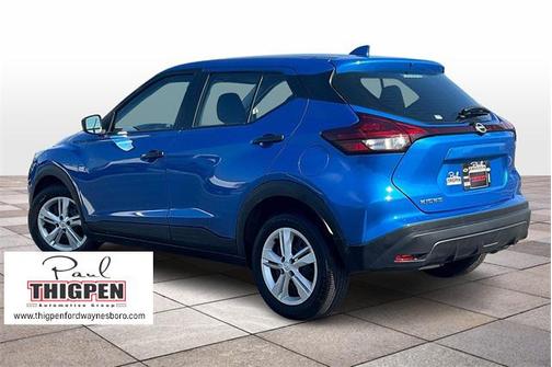2024 Nissan Kicks S