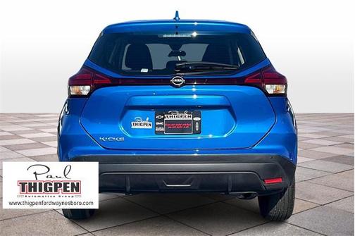2024 Nissan Kicks S