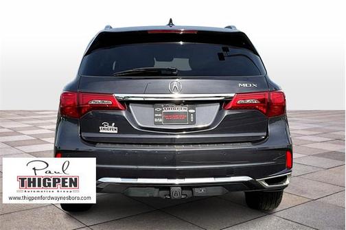 2019 Acura MDX 3.5L w/Advance Package