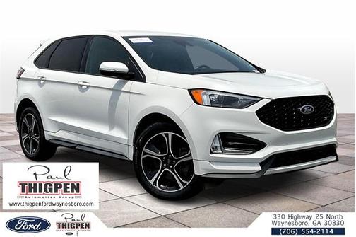 2023 Ford Edge ST