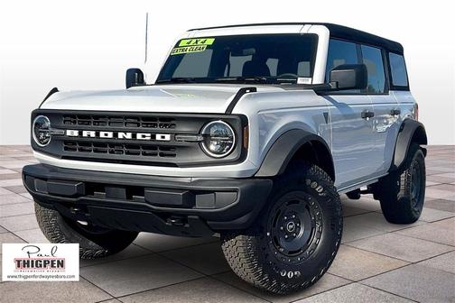 2025 Ford Bronco Base