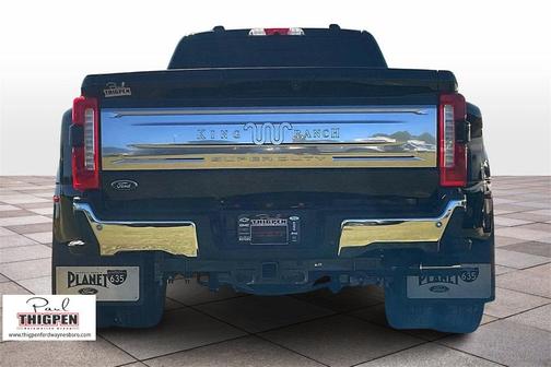 2026 Ford F-350 King Ranch