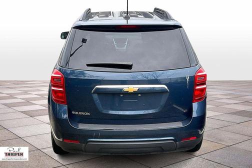 2017 Chevrolet Equinox 1LT