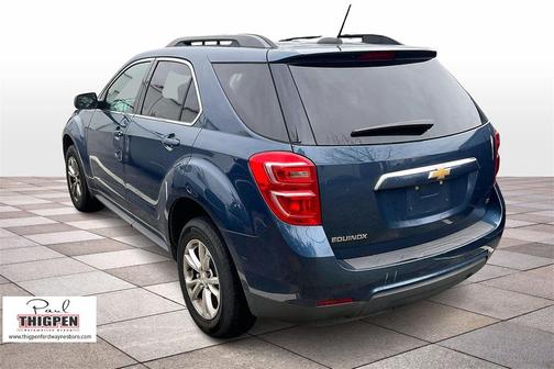 2017 Chevrolet Equinox 1LT