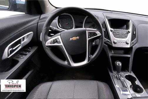 2017 Chevrolet Equinox 1LT