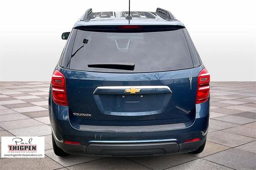 2017 Chevrolet Equinox 1LT