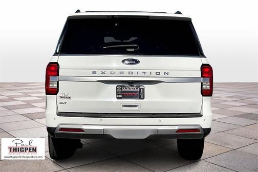 2022 Ford Expedition XLT