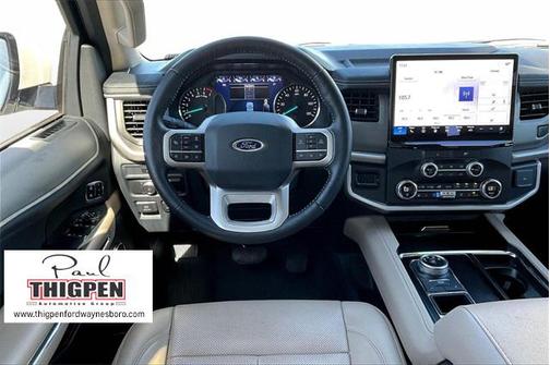 2022 Ford Expedition XLT