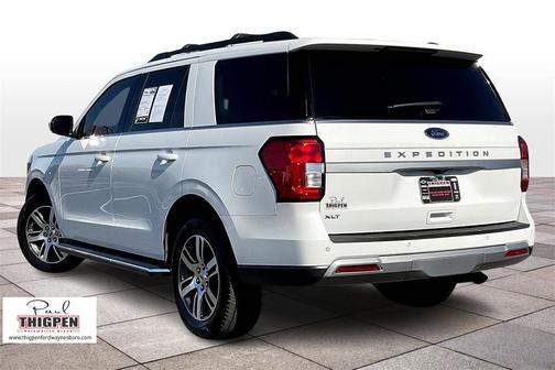2022 Ford Expedition XLT