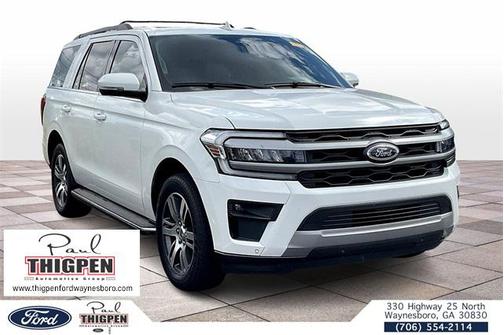 2022 Ford Expedition XLT