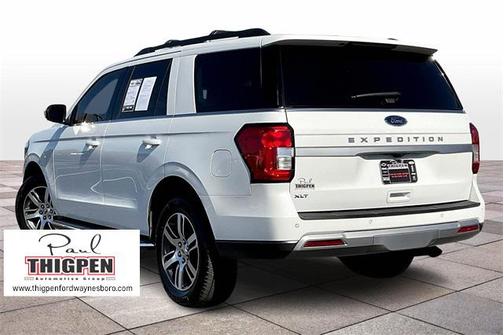 2022 Ford Expedition XLT