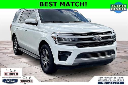 2022 Ford Expedition XLT