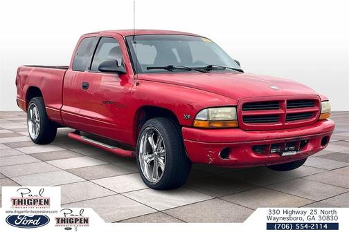 1999 Dodge Dakota SLT Club Cab